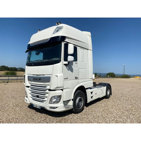 Tracteur DAF XF 530 4x2 Gazoil Euro 6