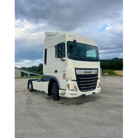 Tracteur DAF XF105 FT 480