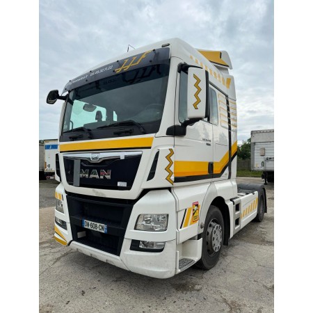 Tracteur MAN 18.480 TGX 4x2 Gazoil Euro 6 occasion