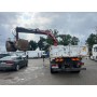 Mercedes AXOR 1828 bibenne + Grue