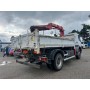 Mercedes AXOR 1828 bibenne + Grue