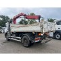 Mercedes AXOR 1828 bibenne + Grue