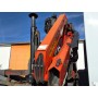 Camion Renault polybenne 370 DXI Lander 4x2 Gazoil Euro 4 Grue occasion