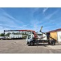 Camion Renault polybenne 370 DXI Lander 4x2 Gazoil Euro 4 Grue occasion