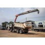 Camion régulier VOLVO FMX 460 + grue/grue 19ton/m-3xhydr.