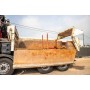 Camion régulier VOLVO FMX 460 + grue/grue 19ton/m-3xhydr.