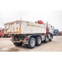 Camion régulier VOLVO FMX 460 + grue/grue 19ton/m-3xhydr.