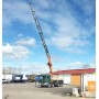 Camion Mercedes plateau standard Actros 4150 8x8 GRUE PALFINGER Euro 3