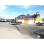 Camion Mercedes plateau standard Actros 4150 8x8 GRUE PALFINGER Euro 3
