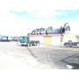 Camion Mercedes plateau standard Actros 4150 8x8 GRUE PALFINGER Euro 3