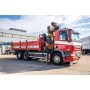 Camion DAF CF 85.410-6x2-E5 + EFFER 155-11-2S