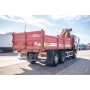 Camion DAF CF 85.410-6x2-E5 + EFFER 155-11-2S