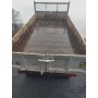 Iveco Eurotech 190 E27 - TIPPER + CRANE FASSI - 350 250KM 4x2
