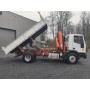 Iveco Eurotech 190 E27 - TIPPER + CRANE FASSI - 350 250KM 4x2