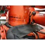 Iveco Eurotech 190 E27 - TIPPER + CRANE FASSI - 350 250KM 4x2