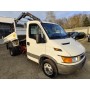 Iveco Daily 35C12 4x2 Grue