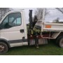 Iveco Daily 35C12 4x2 Grue