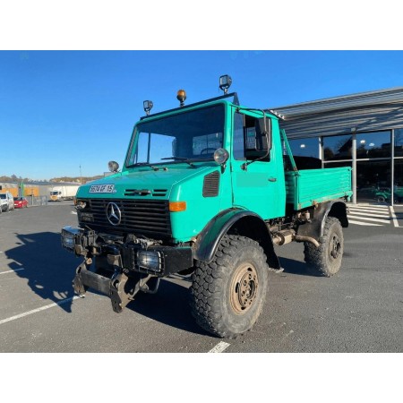 Unimog Mercedes 1300