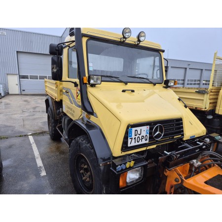 Unimog Mercedes UNIMOG U140
