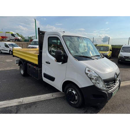 Renault MASTER DCI 145 BENNE