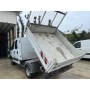 Benne standard Iveco Daily 35-150 35c15 double cabine 7 places benne coffre