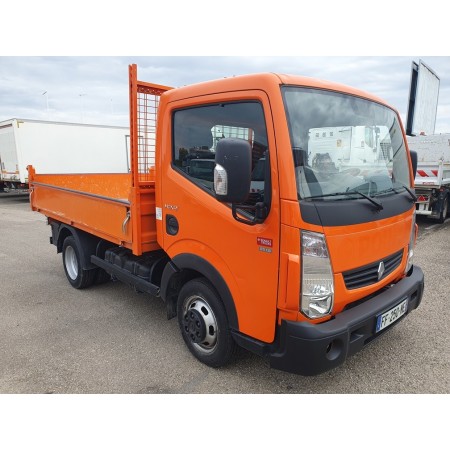 Benne Renault standard Maxity 130 DTI 4x2 Gazoil occasion