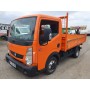 Benne Renault standard Maxity 130 DTI 4x2 Gazoil occasion