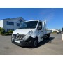 Benne Renault standard Master Propulsion 165 DCI 4x2 Gazoil occasion
