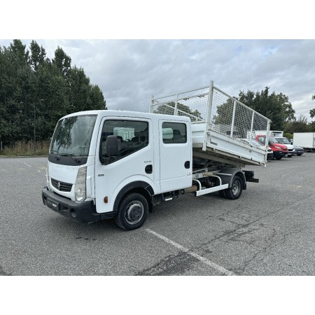 Renault Maxity 140.35 4x2 Gazoil Euro 5