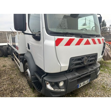 Renault foreuse Gamme D 4x2 Gazoil Euro 6