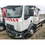 Renault foreuse Gamme D 4x2 Gazoil Euro 6