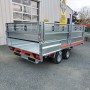 BRIAN JAMES TRAILERS   3.6m × 2m