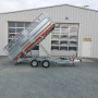 BRIAN JAMES TRAILERS   3.6m × 2m