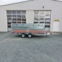 BRIAN JAMES TRAILERS   3.6m × 2m
