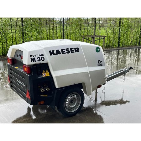 Compresseur mobile Kaeser M30-N