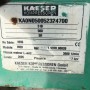 Compresseur mobile Kaeser M20 2006
