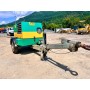 Compresseur mobile Kaeser M20 2006