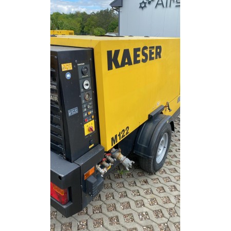 Compresseur KAESER M 122 - 10 Bar