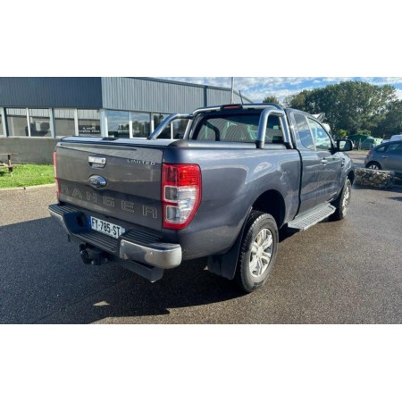 Ford ranger III phase 3 limited 2.0 ecoblue pick-up super cabine 4 x 4 170cv
